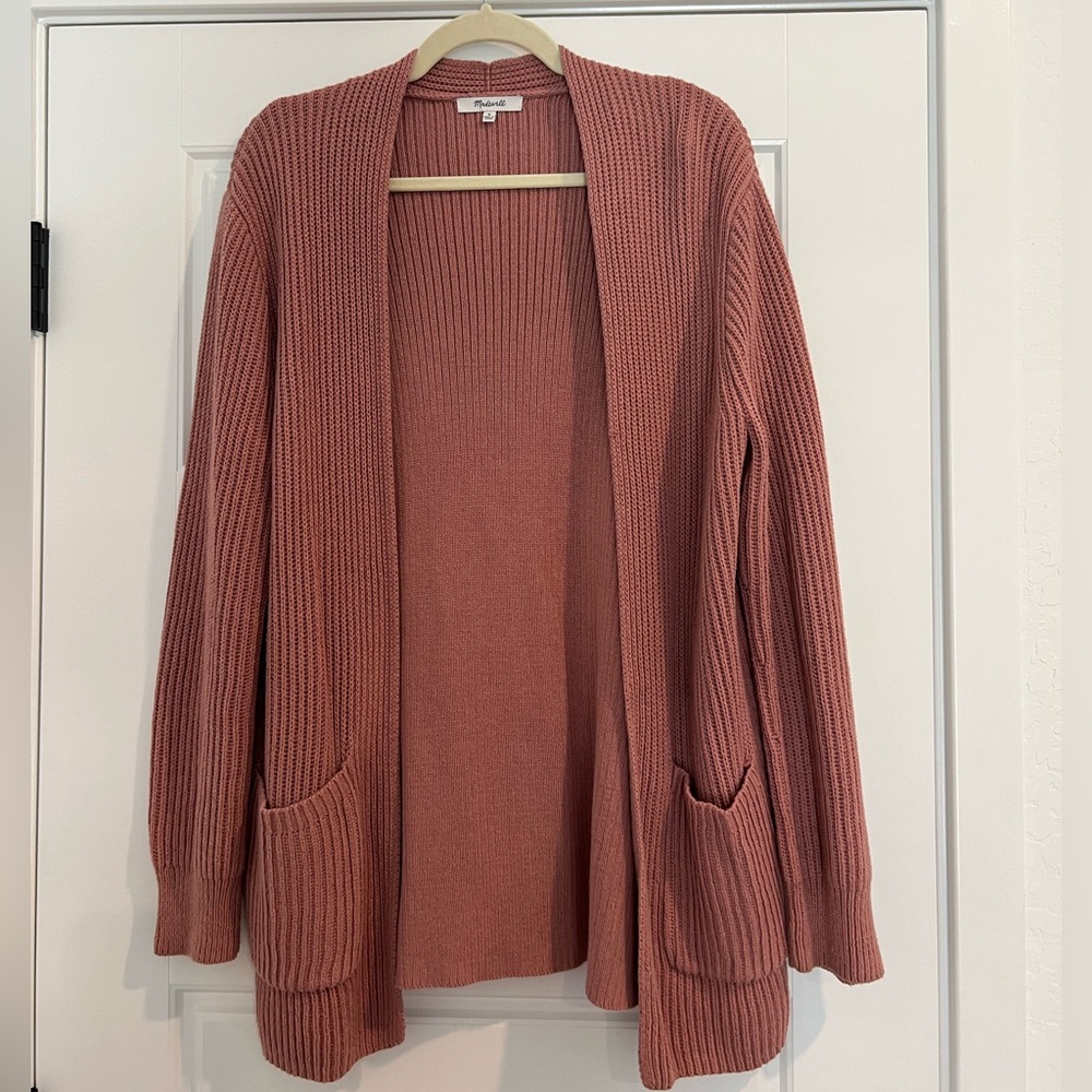 Madewell Cardigan